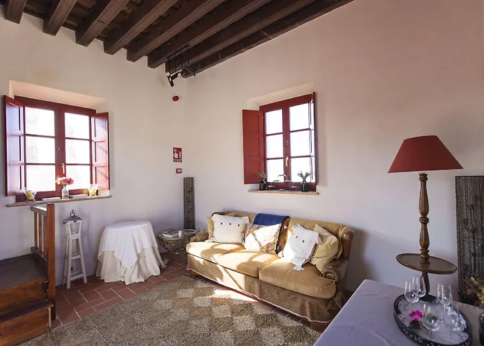 Casa De Cuatro Torres Hotel Kadyks