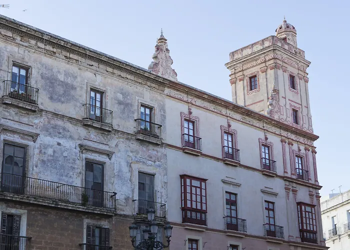 Casa De Cuatro Torres Hotel