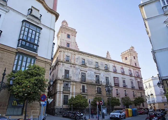 Casa De Cuatro Torres Hotel 2*