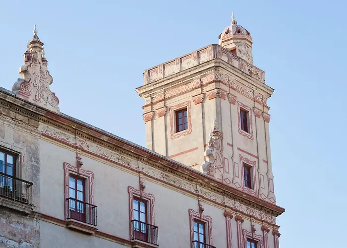 Casa De Cuatro Torres 2*