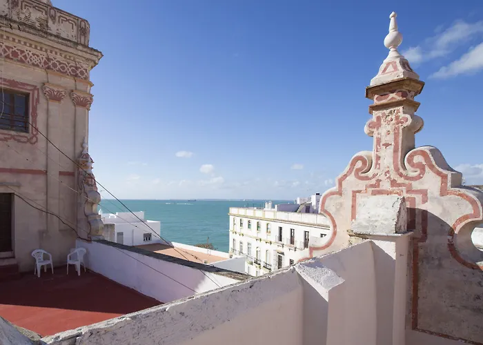 酒店 Casa De Cuatro Torres 2*