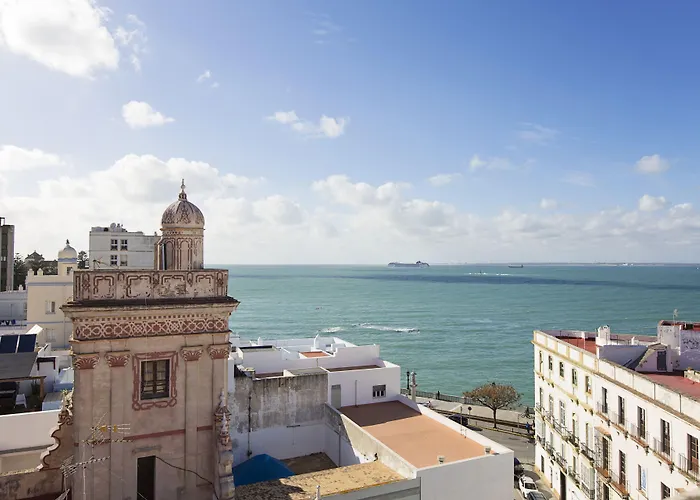 Casa De Cuatro Torres Hotel