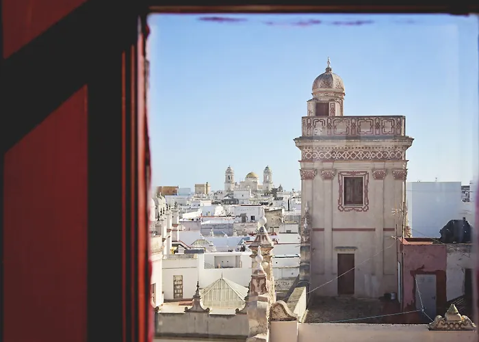 Casa De Cuatro Torres