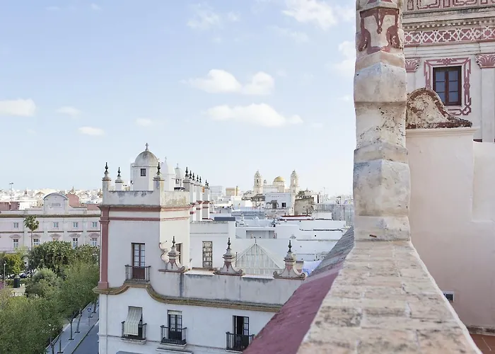 Casa De Cuatro Torres Hotel 2*