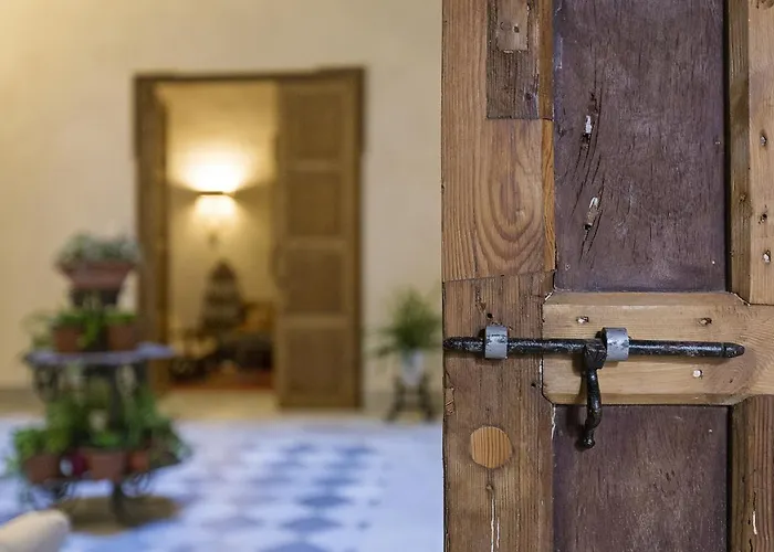 Casa De Cuatro Torres 酒店 加的斯