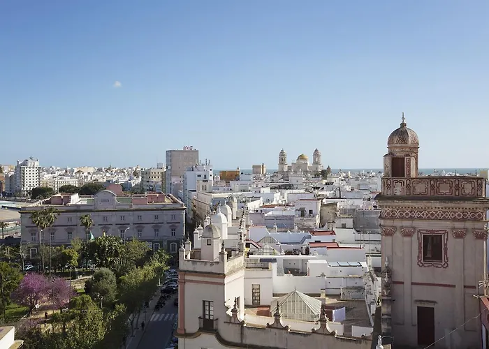 Hotel Casa De Cuatro Torres
