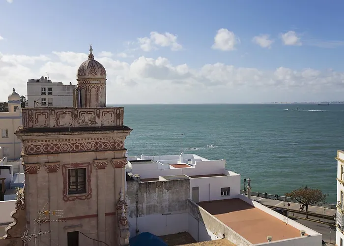 酒店 Casa De Cuatro Torres