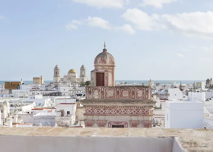 Hotel Casa De Cuatro Torres