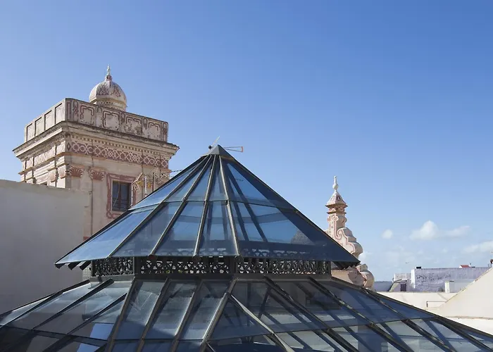 Casa De Cuatro Torres Hotel