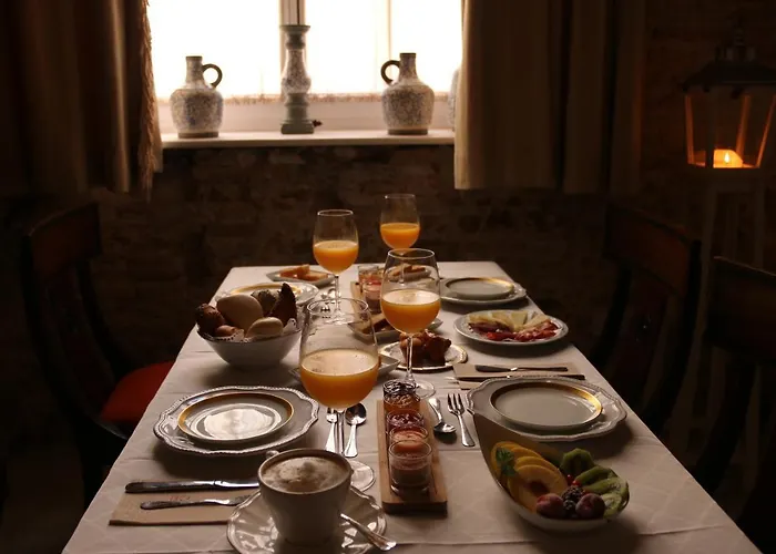 酒店 Casa De Cuatro Torres