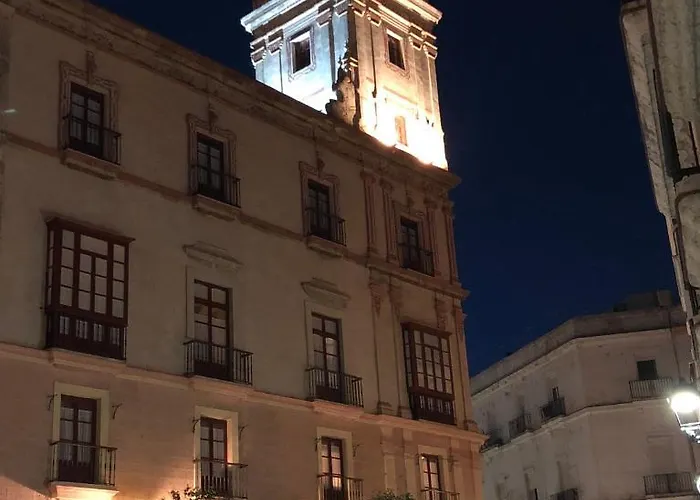 Casa De Cuatro Torres 2*