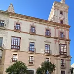 Casa De Cuatro Torres Cadiz