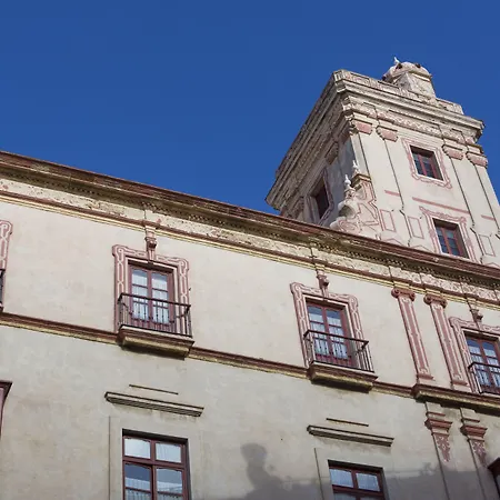 Casa De Cuatro Torres Cádiz