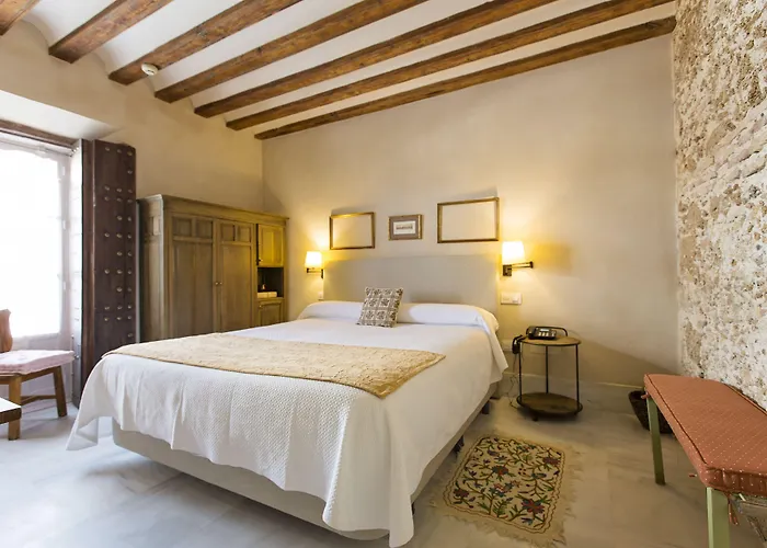 Casa De Cuatro Torres Hotel