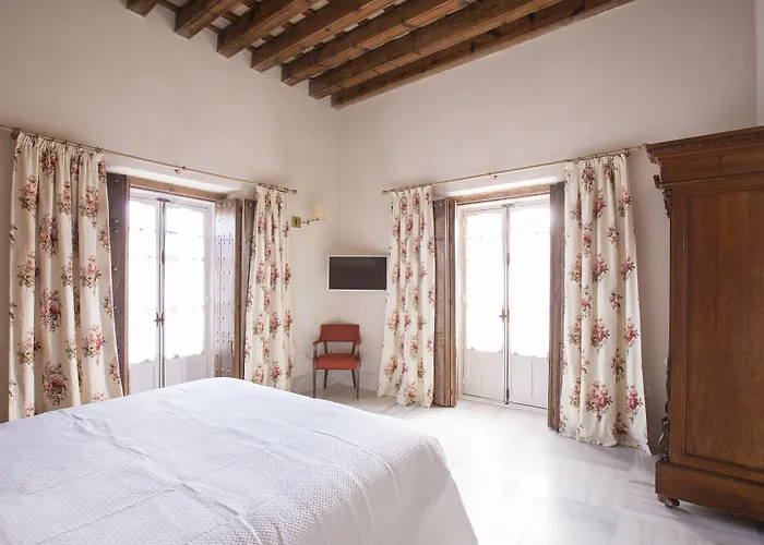 Casa De Cuatro Torres Cádiz