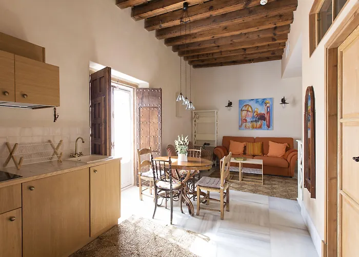 Casa De Cuatro Torres 2* Cádiz