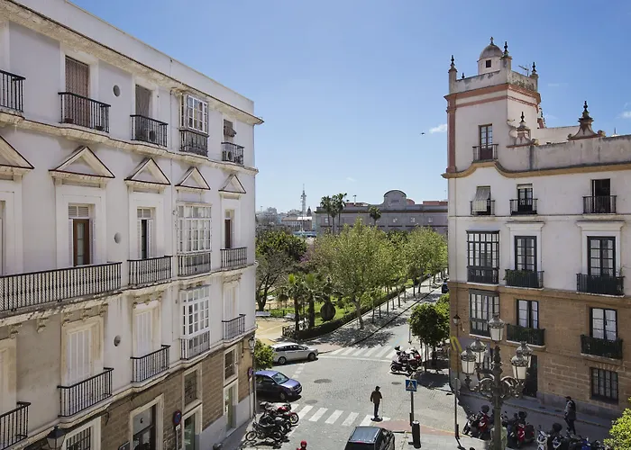 Casa De Cuatro Torres Hotel 2*