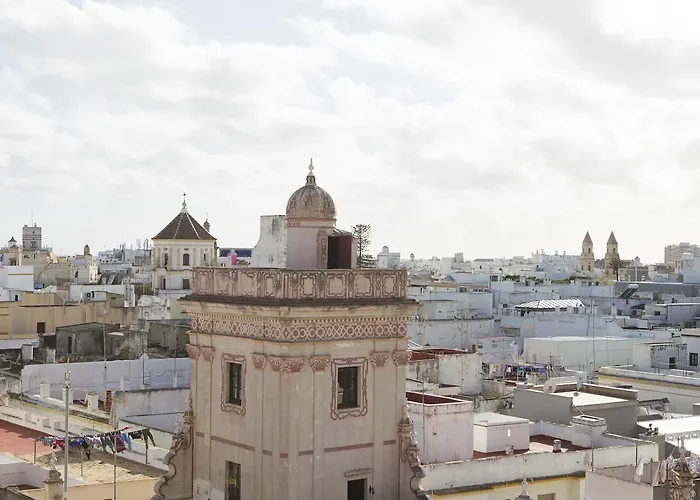 Hotel Casa De Cuatro Torres
