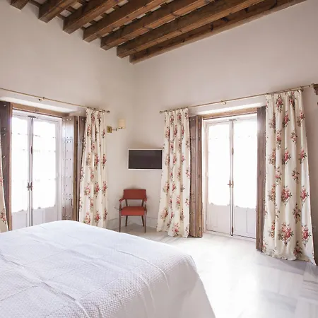 Casa De Cuatro Torres Cádiz